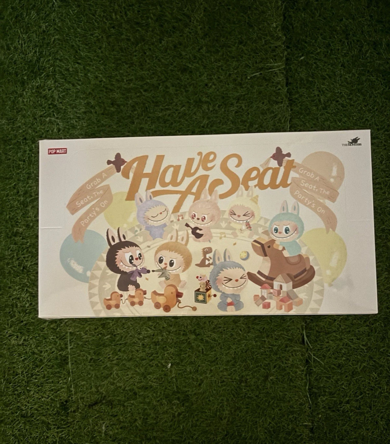 Labubu Have a Seat Full Set – The Labubu Plugz