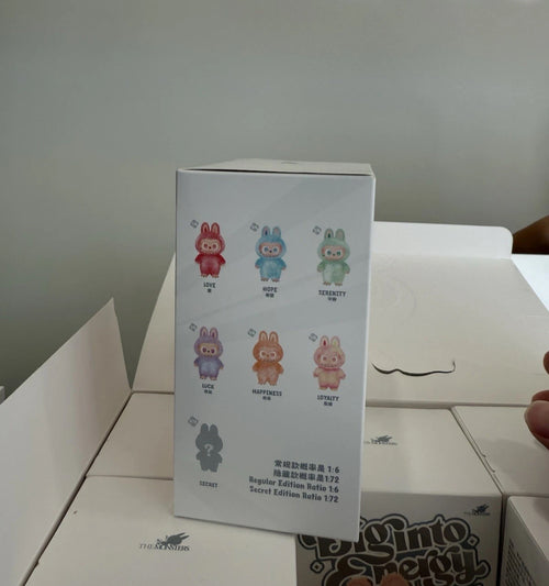 Labubu Big into Energy Single Blind Box