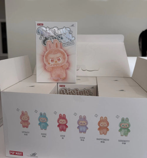 Labubu Big into Energy Single Blind Box